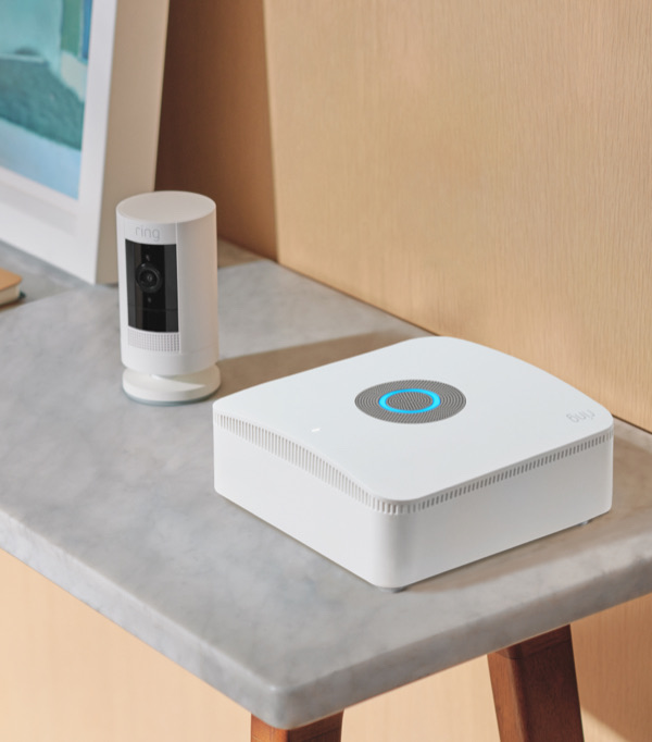 Looking for a reliable security system that works even if your connection or power goes down? Check out the Ring Alarm Pro! 