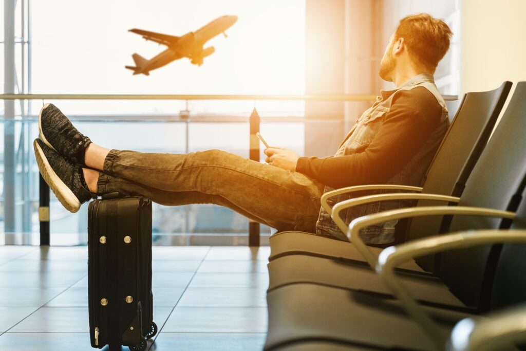 Traveling can be stressful, especially when flights get delayed or canceled. Here are some tips to help you navigate the situation.