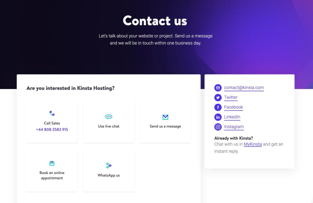 Wondering if Kinsta is the right host for your website? Read our honest review and find out.