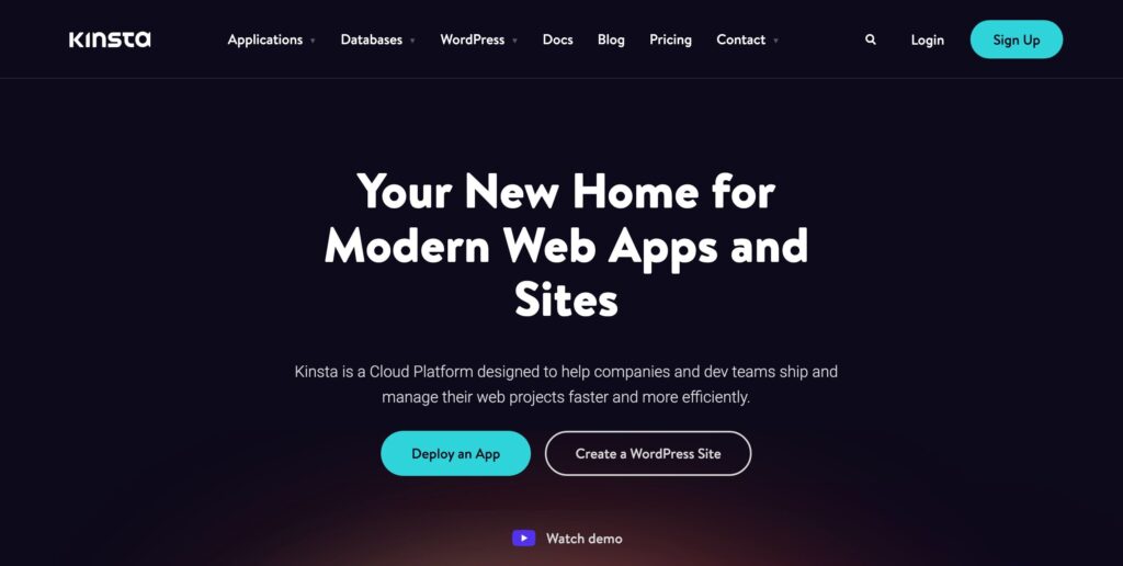 Wondering if Kinsta is the right host for your website? Read our honest review and find out.